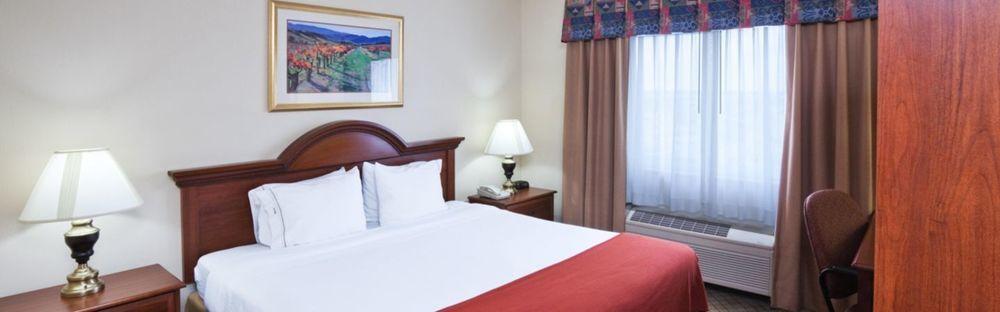 Holiday Inn Express Hotel And Suites Mesquite By Ihg Екстер'єр фото