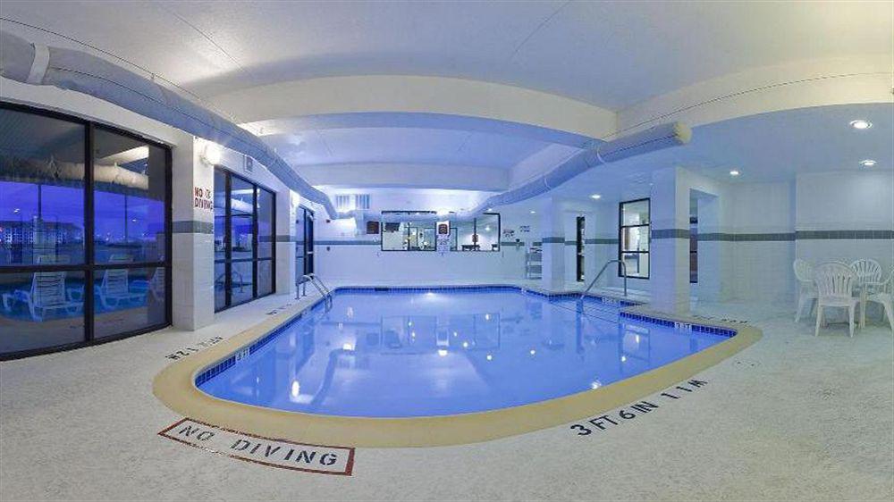 Holiday Inn Express Hotel And Suites Mesquite By Ihg Екстер'єр фото
