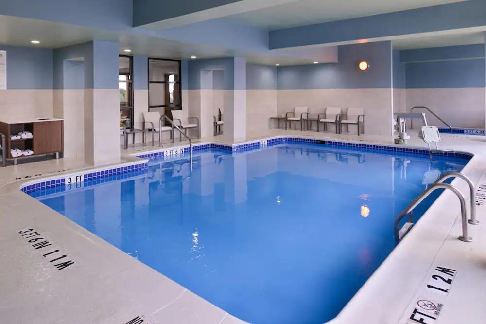 Holiday Inn Express Hotel And Suites Mesquite By Ihg Екстер'єр фото