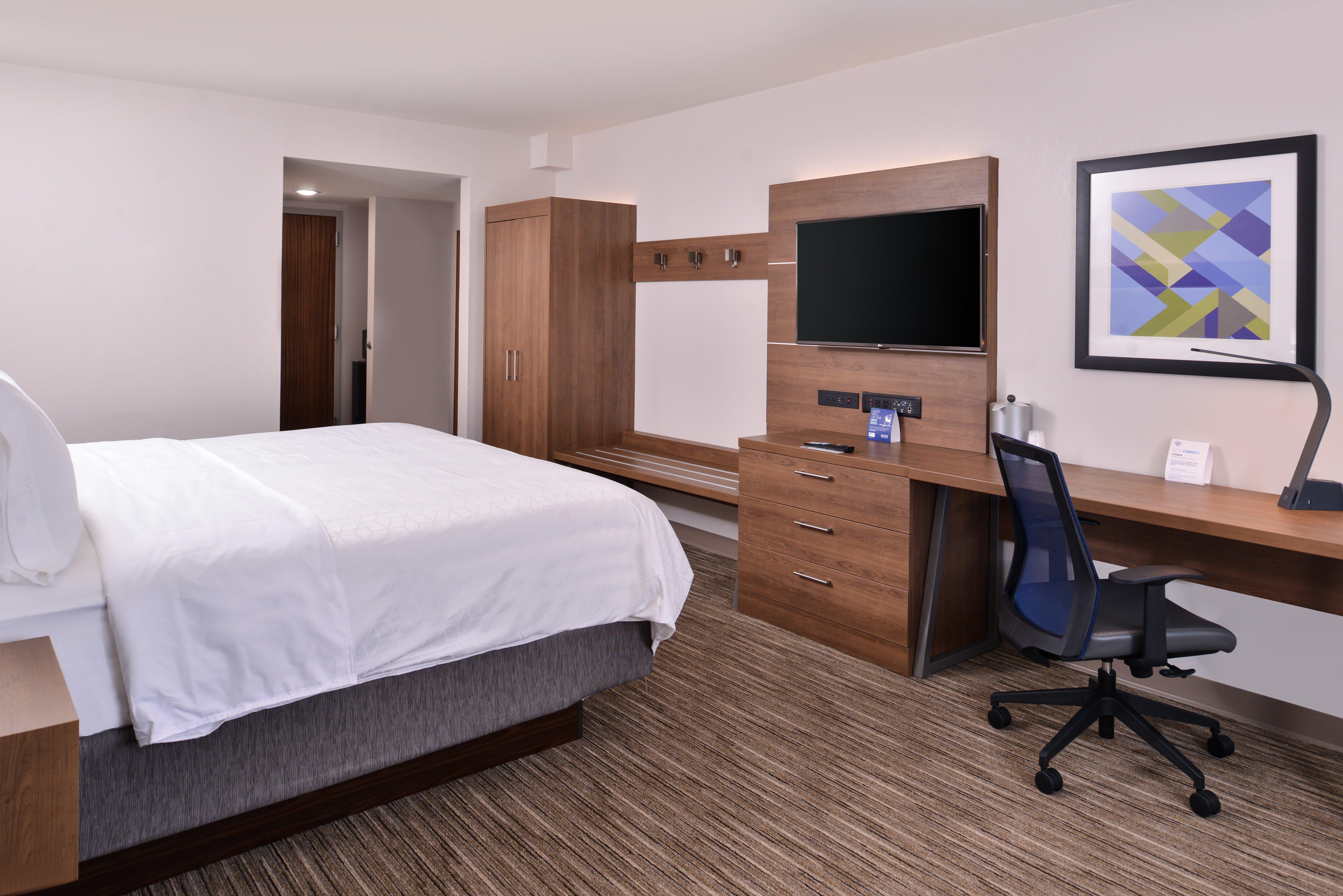 Holiday Inn Express Hotel And Suites Mesquite By Ihg Екстер'єр фото