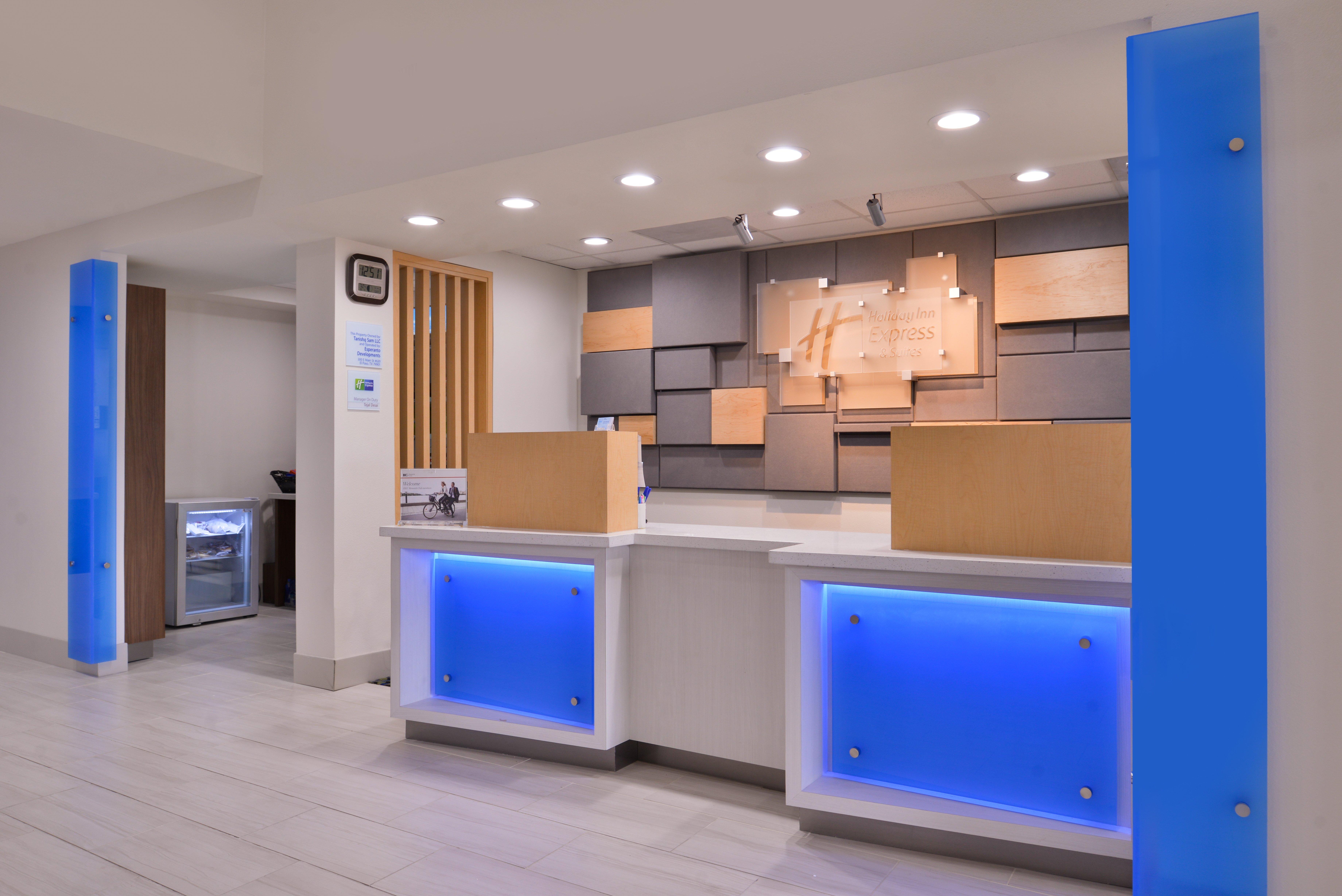 Holiday Inn Express Hotel And Suites Mesquite By Ihg Екстер'єр фото