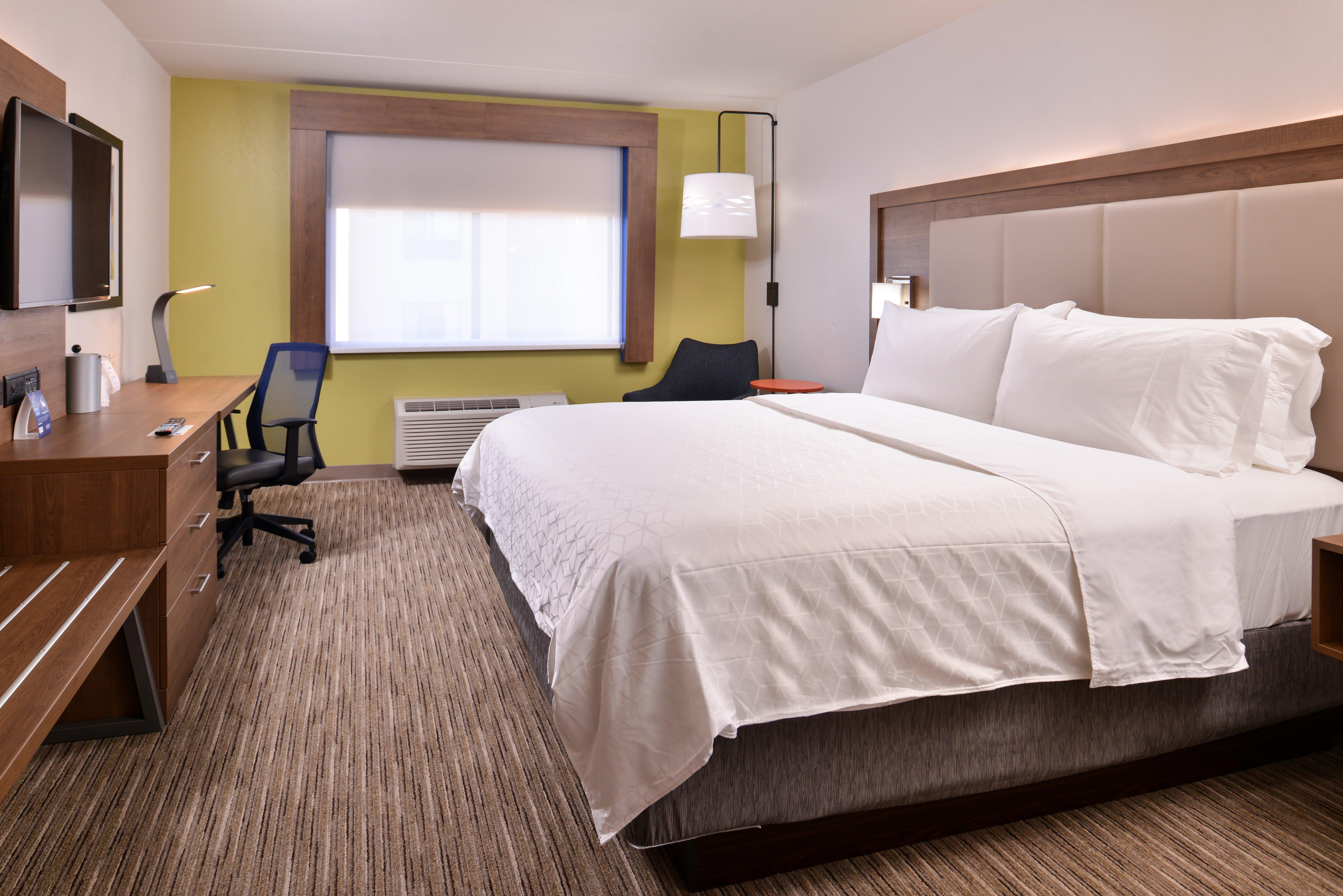 Holiday Inn Express Hotel And Suites Mesquite By Ihg Екстер'єр фото