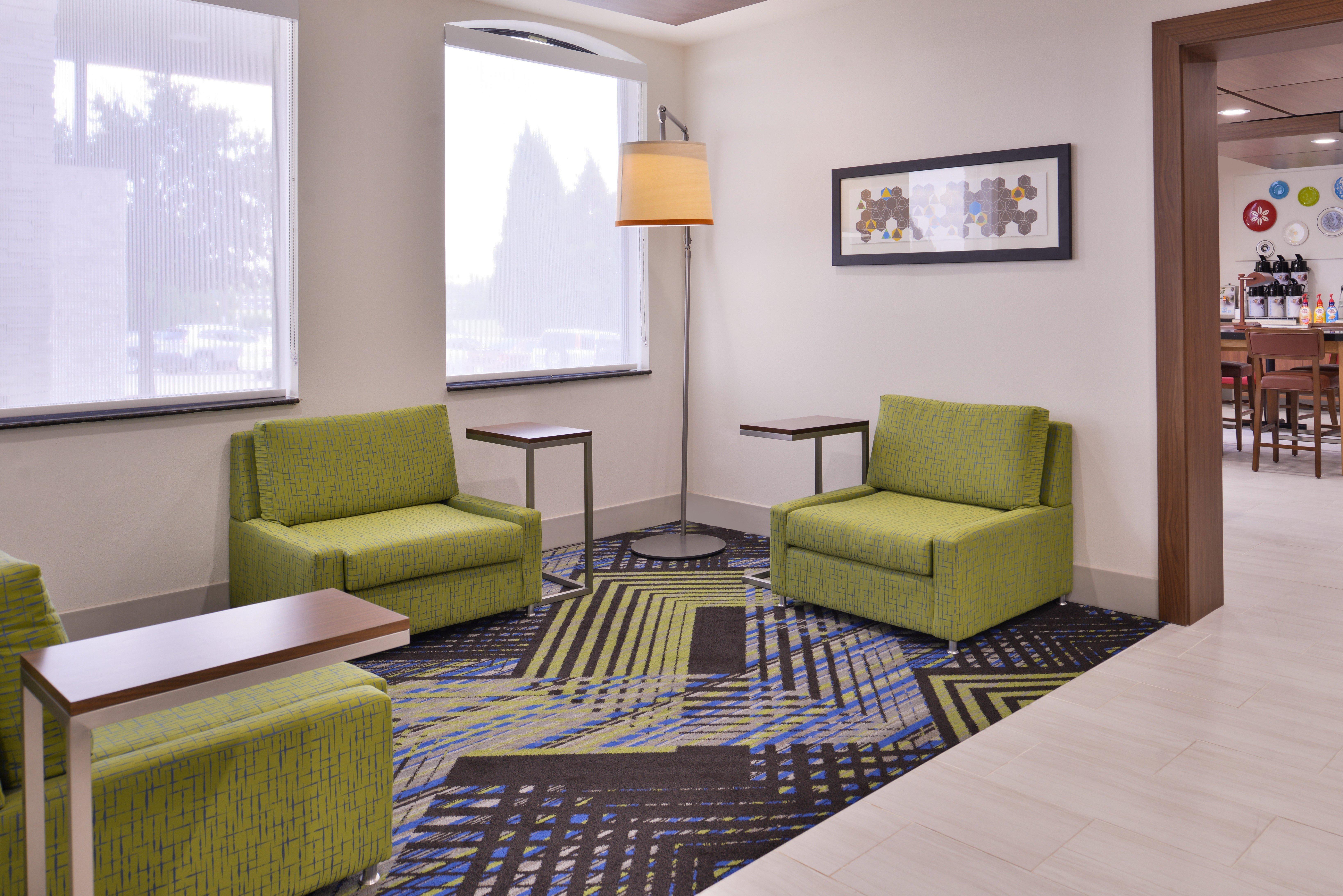 Holiday Inn Express Hotel And Suites Mesquite By Ihg Екстер'єр фото
