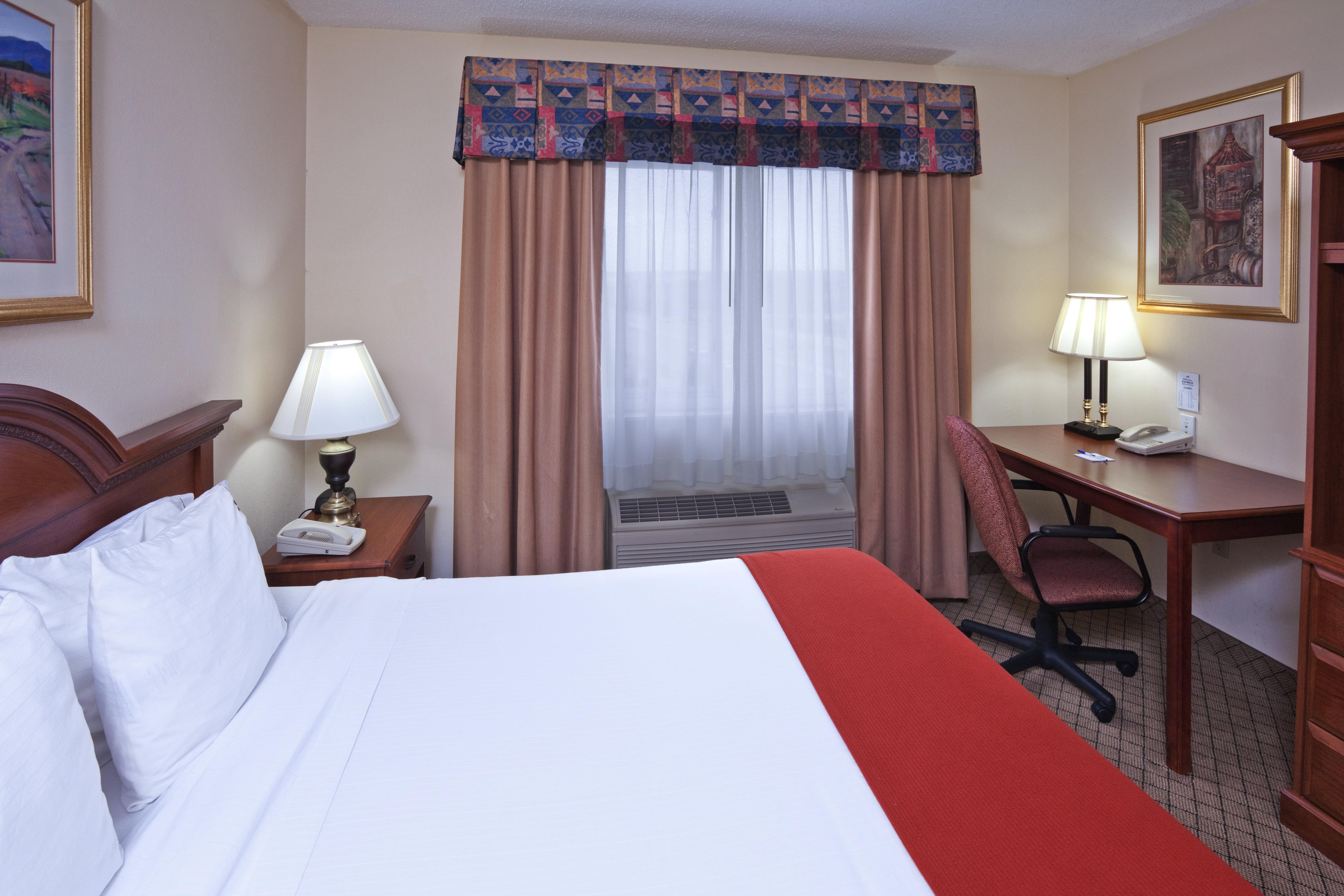 Holiday Inn Express Hotel And Suites Mesquite By Ihg Екстер'єр фото