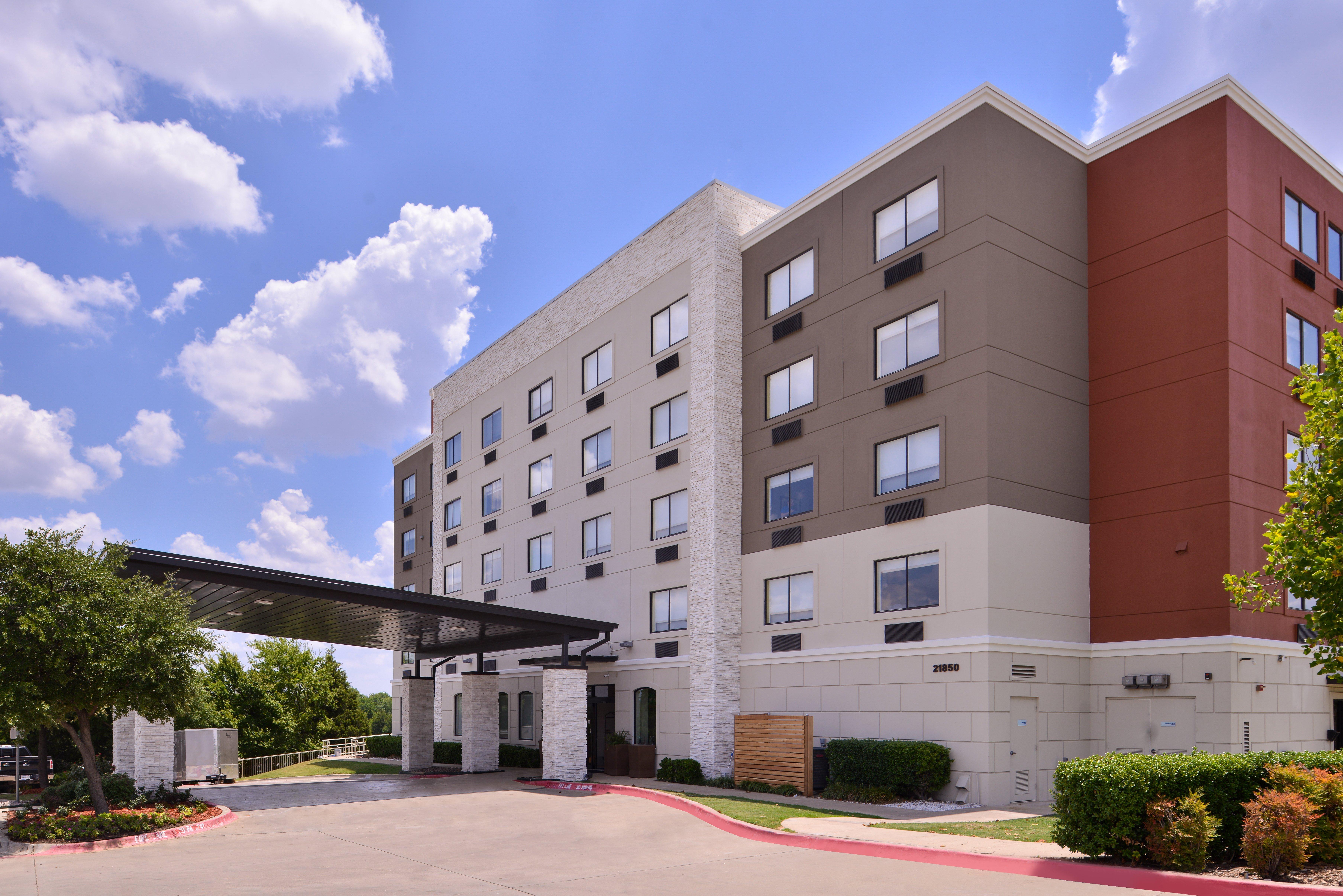 Holiday Inn Express Hotel And Suites Mesquite By Ihg Екстер'єр фото
