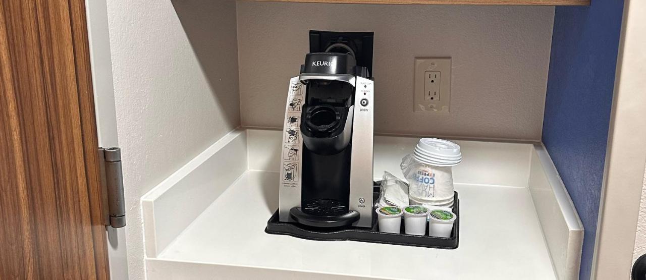 Holiday Inn Express Hotel And Suites Mesquite By Ihg Екстер'єр фото