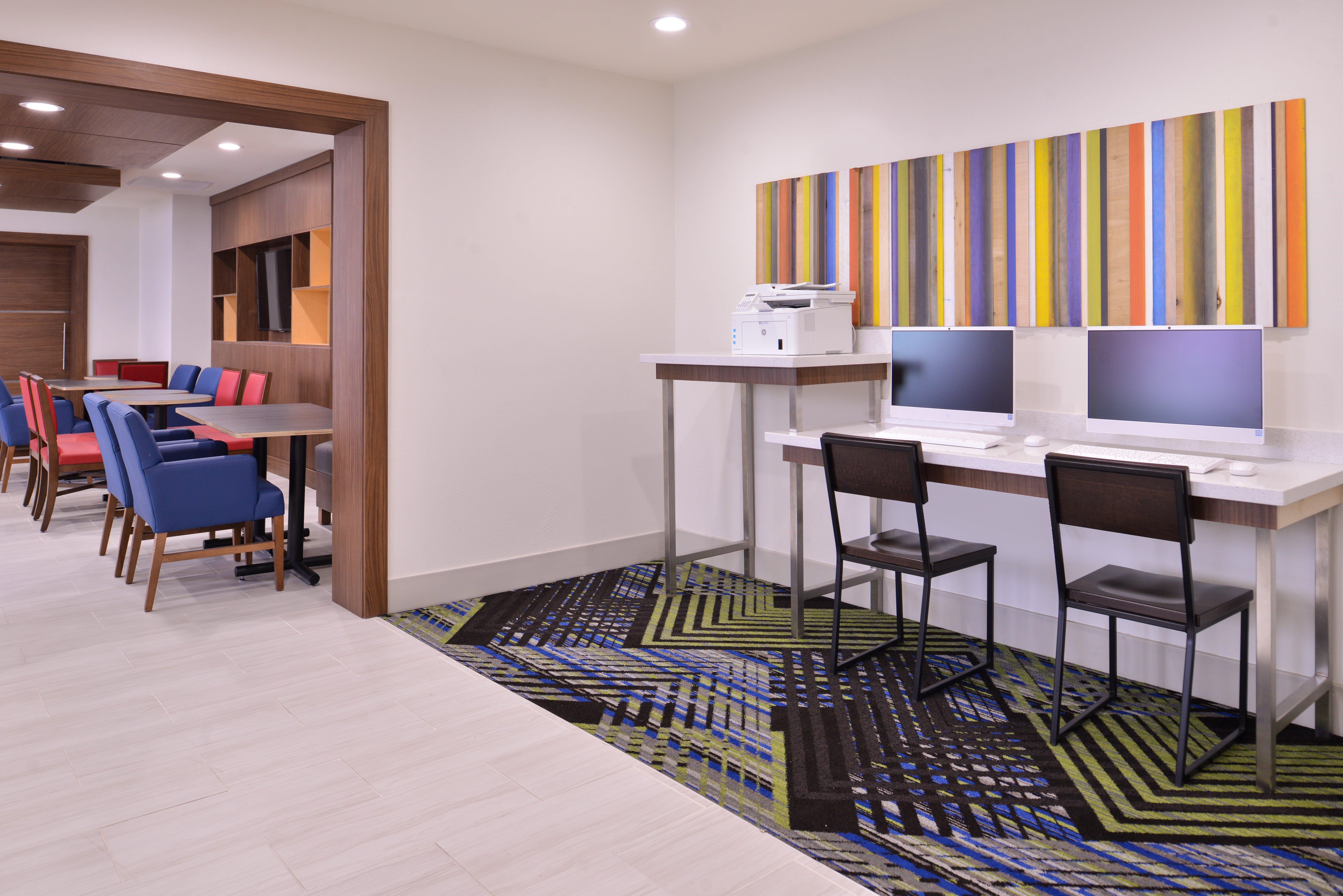 Holiday Inn Express Hotel And Suites Mesquite By Ihg Екстер'єр фото