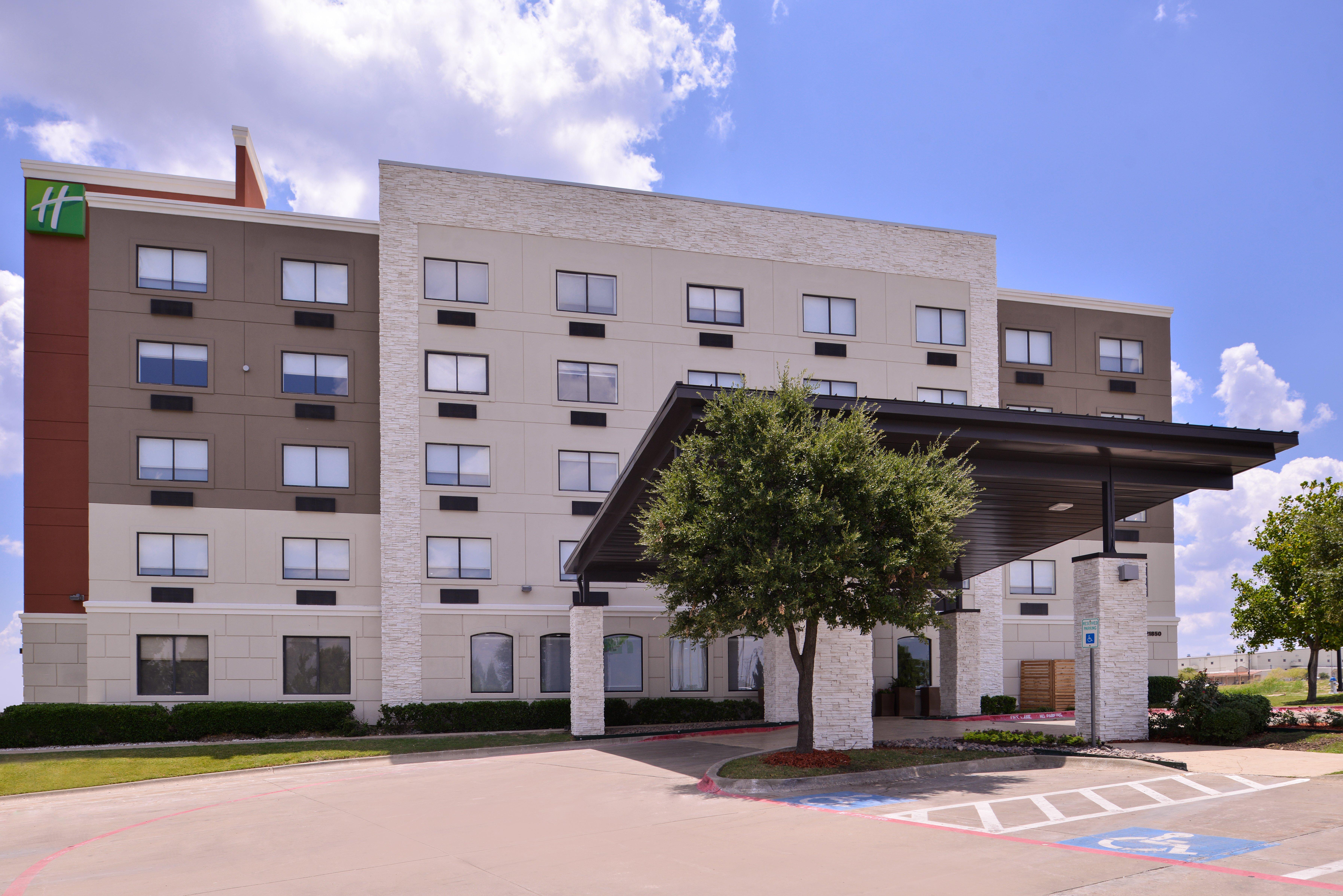 Holiday Inn Express Hotel And Suites Mesquite By Ihg Екстер'єр фото