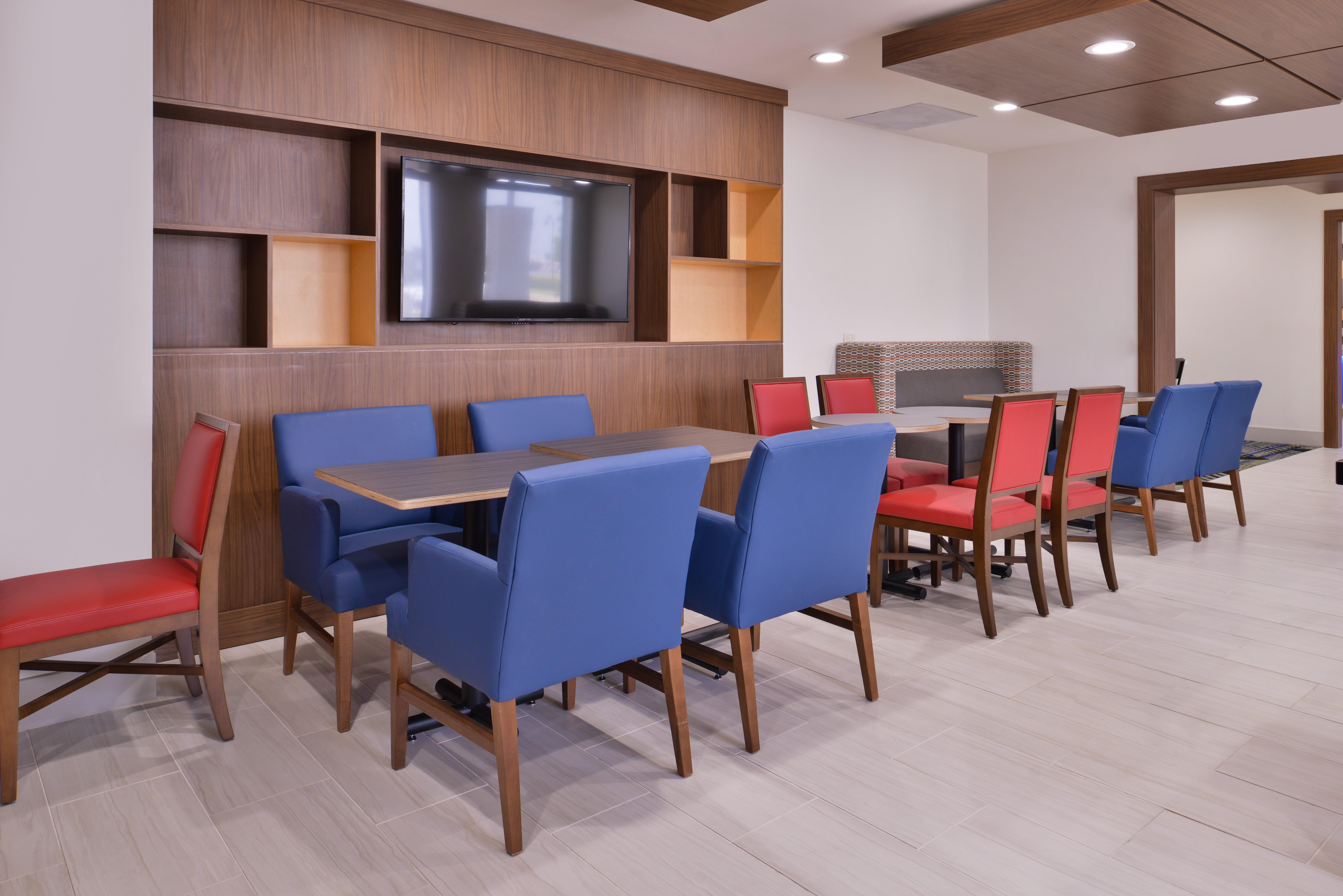 Holiday Inn Express Hotel And Suites Mesquite By Ihg Екстер'єр фото