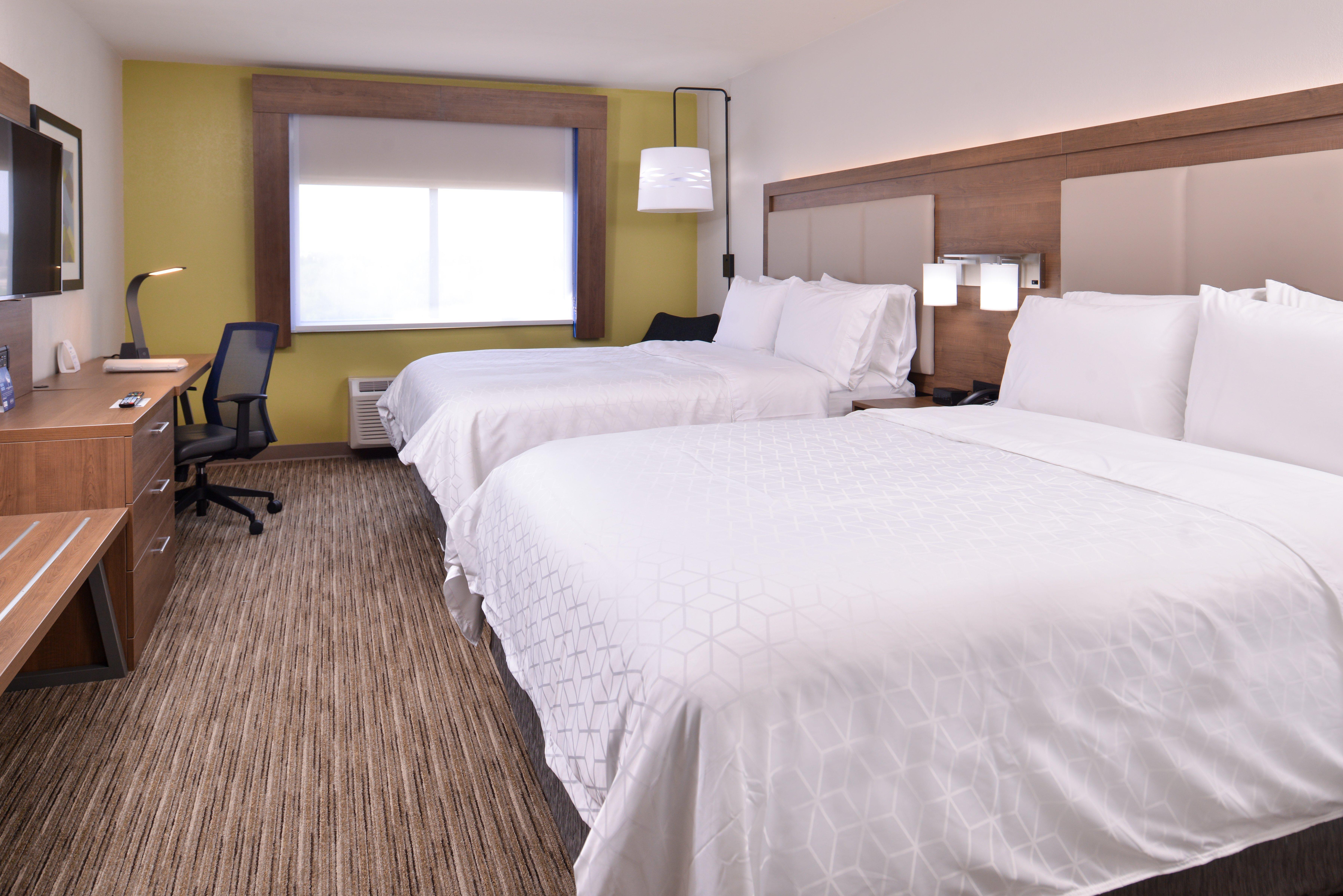Holiday Inn Express Hotel And Suites Mesquite By Ihg Екстер'єр фото