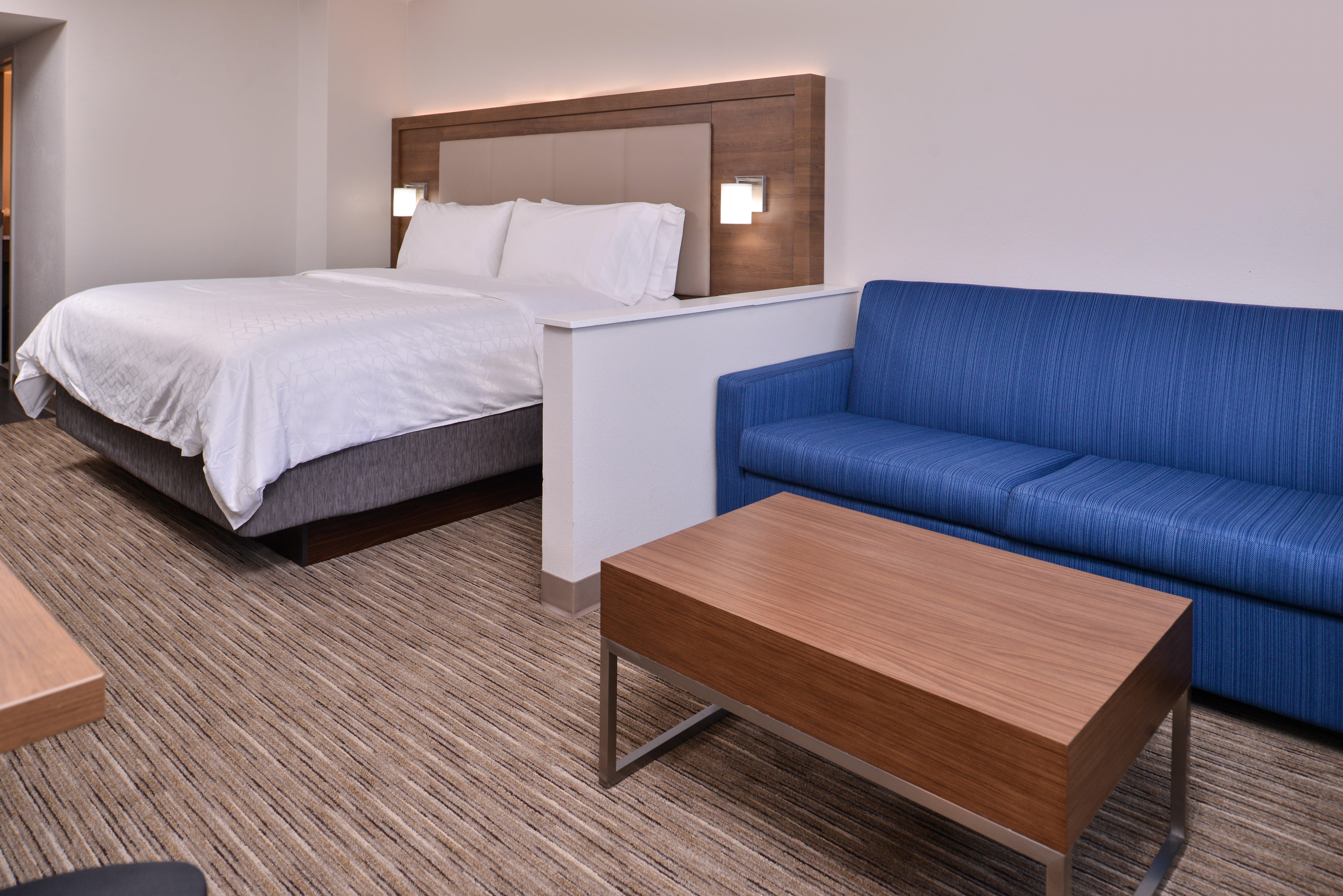 Holiday Inn Express Hotel And Suites Mesquite By Ihg Екстер'єр фото