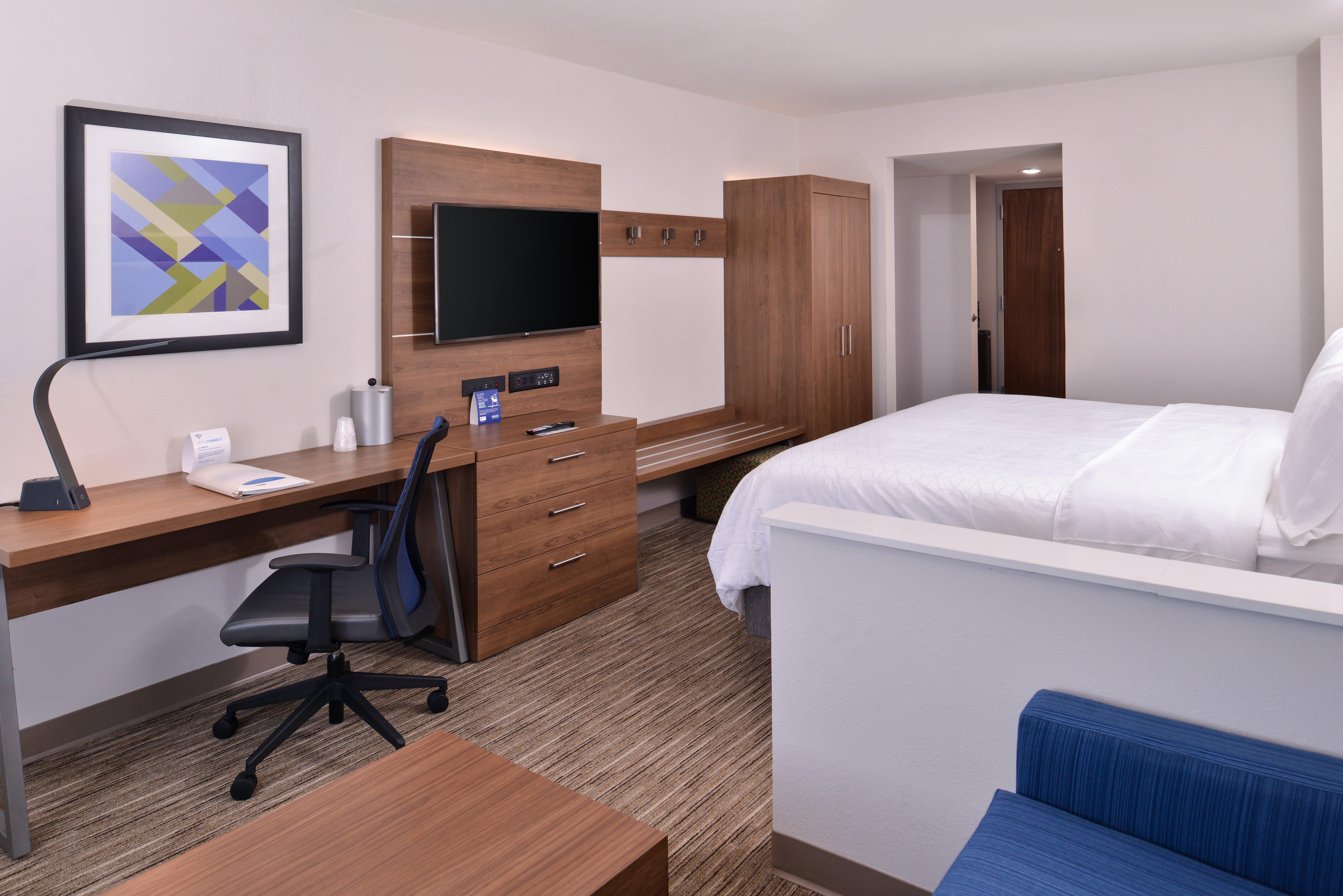 Holiday Inn Express Hotel And Suites Mesquite By Ihg Екстер'єр фото
