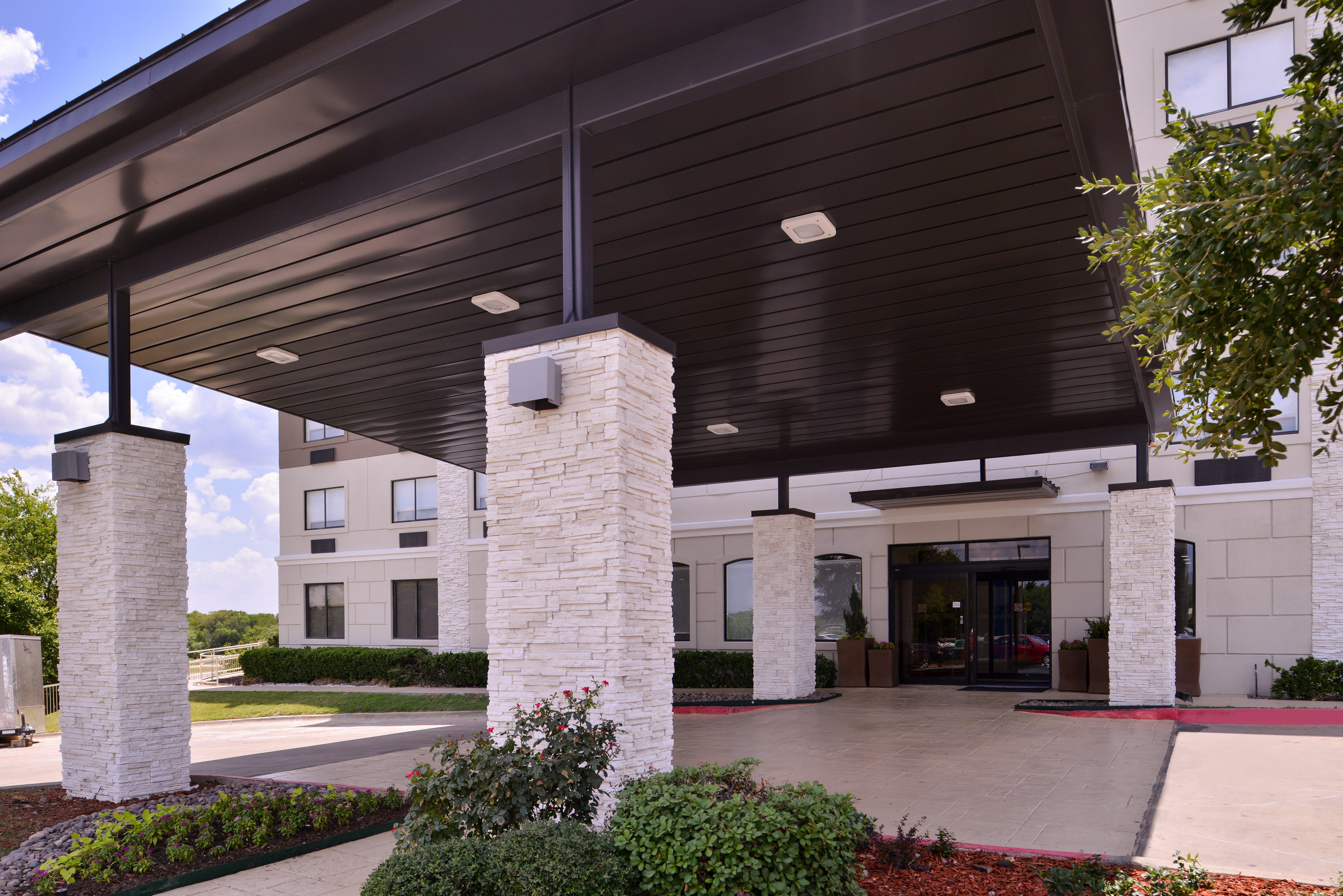 Holiday Inn Express Hotel And Suites Mesquite By Ihg Екстер'єр фото