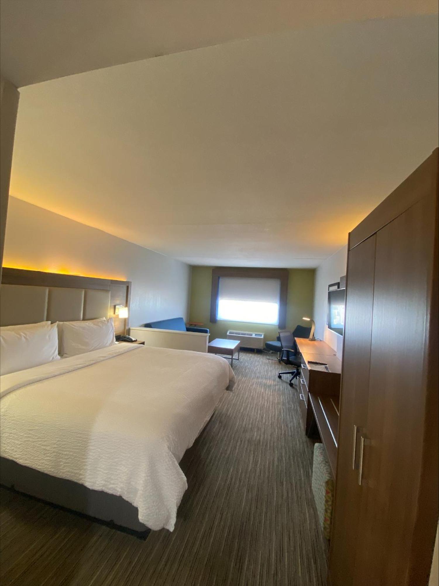 Holiday Inn Express Hotel And Suites Mesquite By Ihg Екстер'єр фото