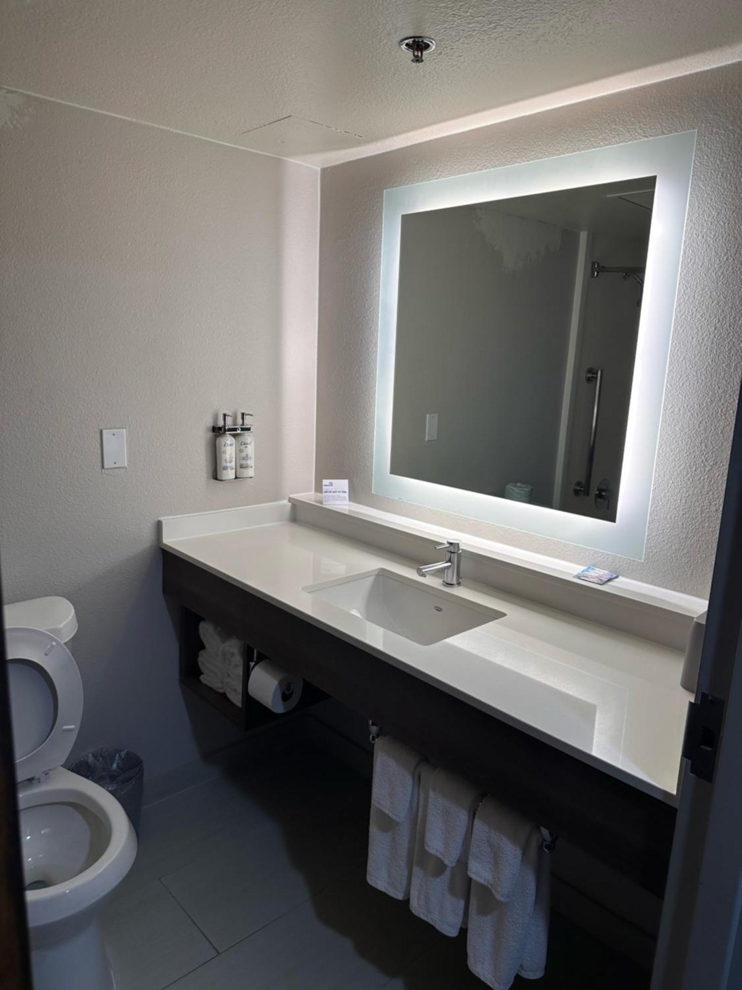 Holiday Inn Express Hotel And Suites Mesquite By Ihg Екстер'єр фото