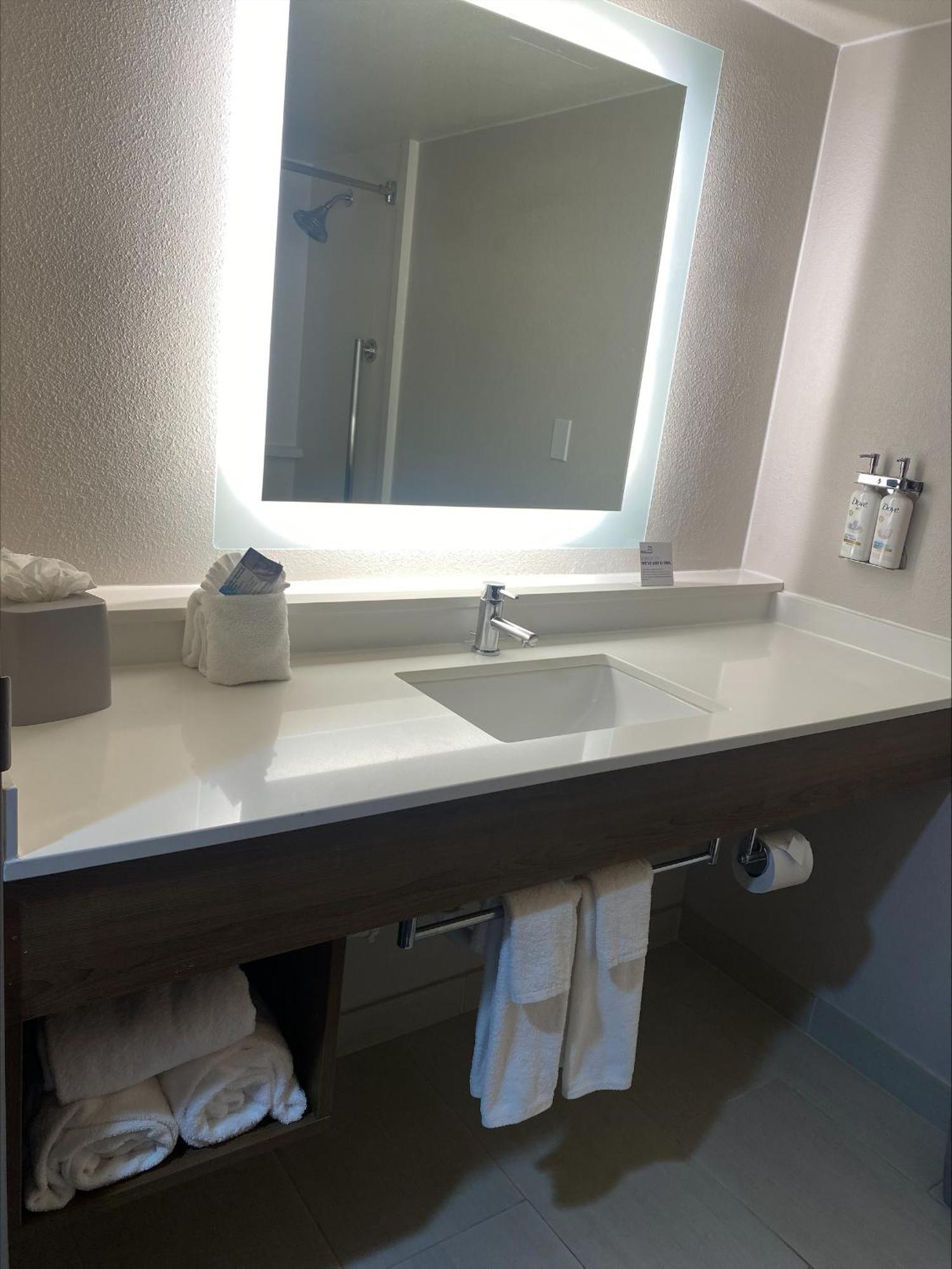 Holiday Inn Express Hotel And Suites Mesquite By Ihg Екстер'єр фото