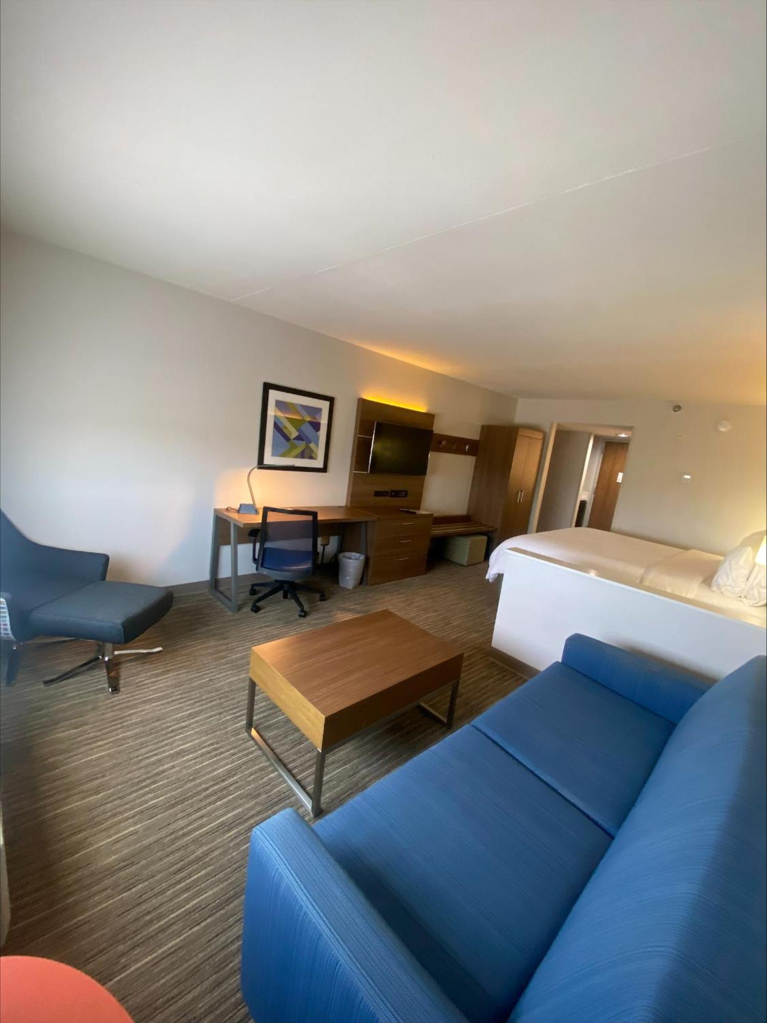 Holiday Inn Express Hotel And Suites Mesquite By Ihg Екстер'єр фото