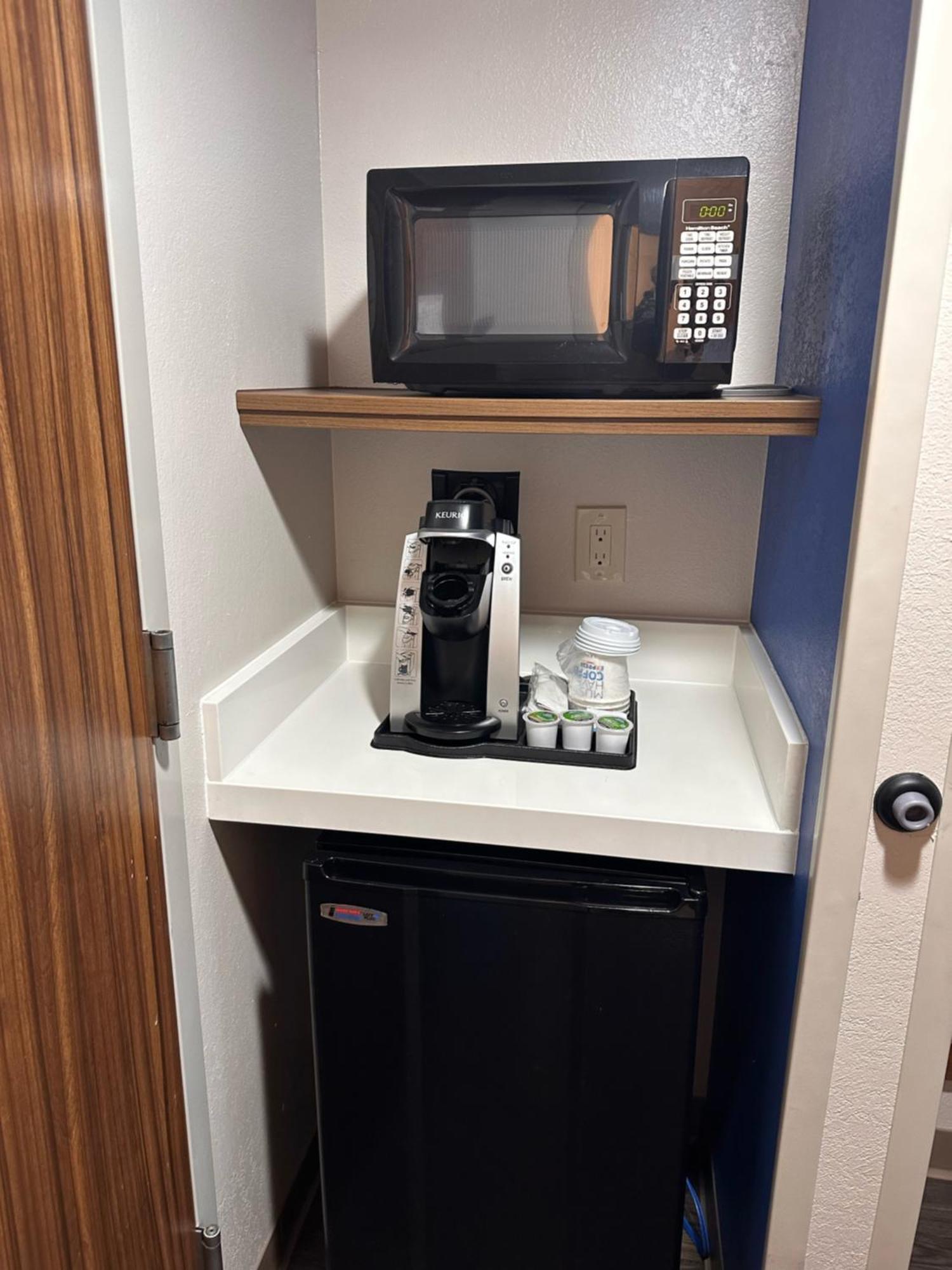 Holiday Inn Express Hotel And Suites Mesquite By Ihg Екстер'єр фото