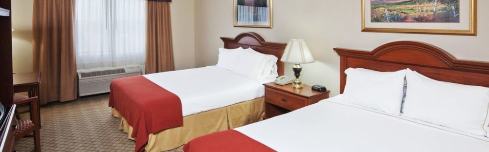 Holiday Inn Express Hotel And Suites Mesquite By Ihg Екстер'єр фото