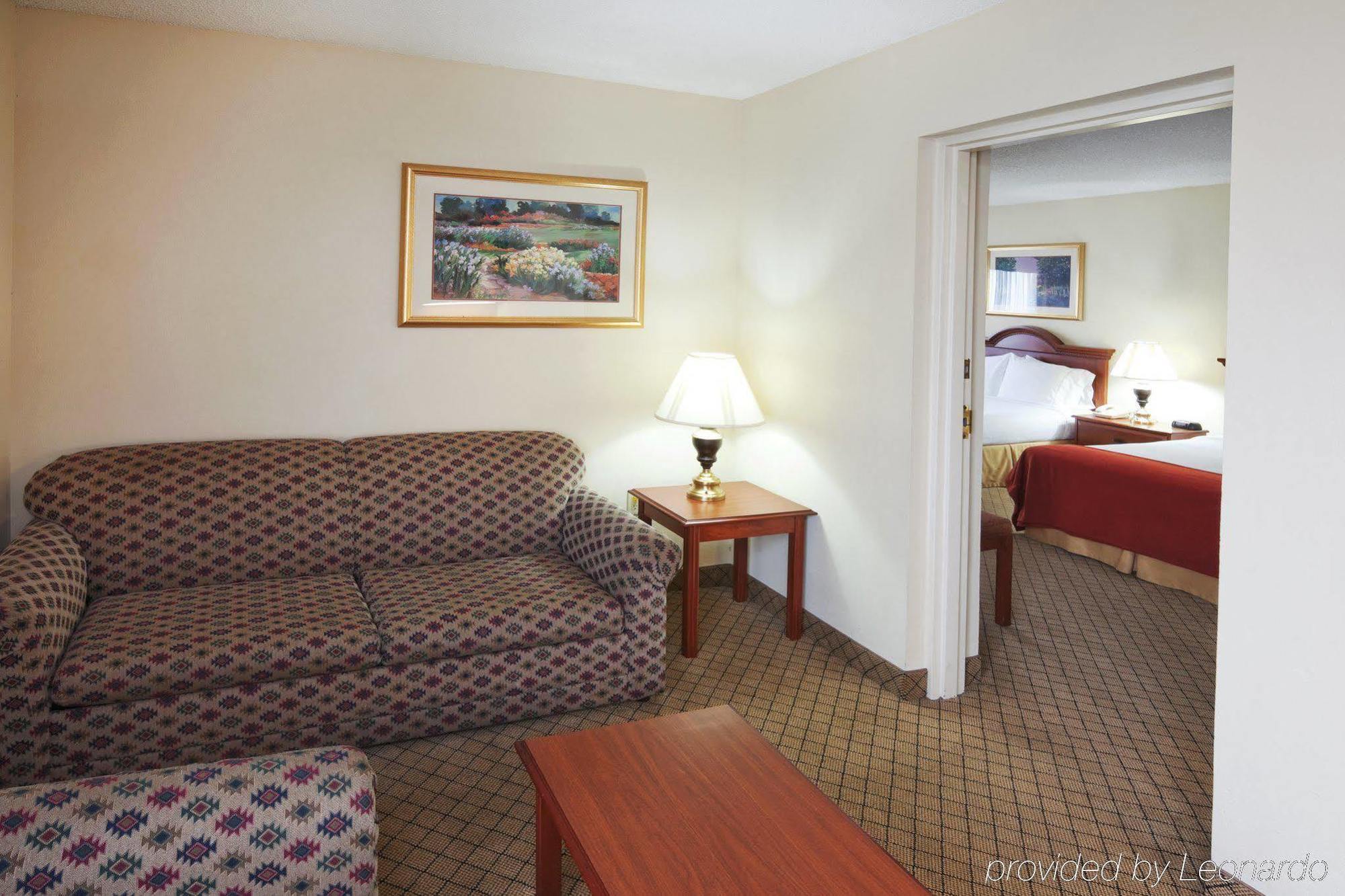 Holiday Inn Express Hotel And Suites Mesquite By Ihg Номер фото