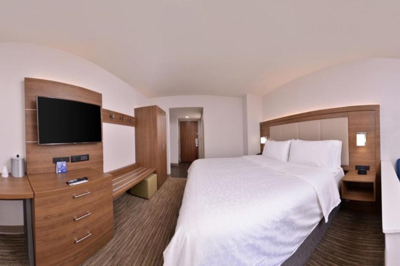 Holiday Inn Express Hotel And Suites Mesquite By Ihg Екстер'єр фото
