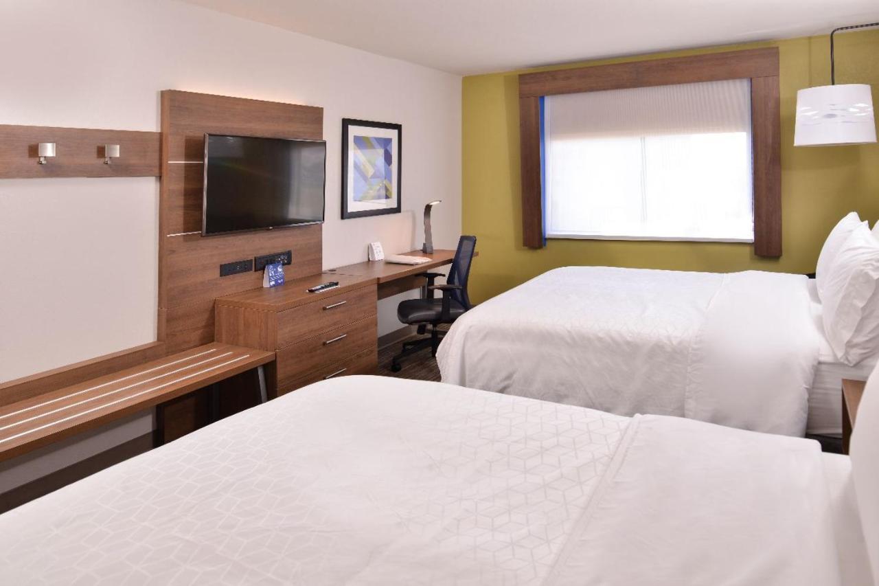 Holiday Inn Express Hotel And Suites Mesquite By Ihg Екстер'єр фото