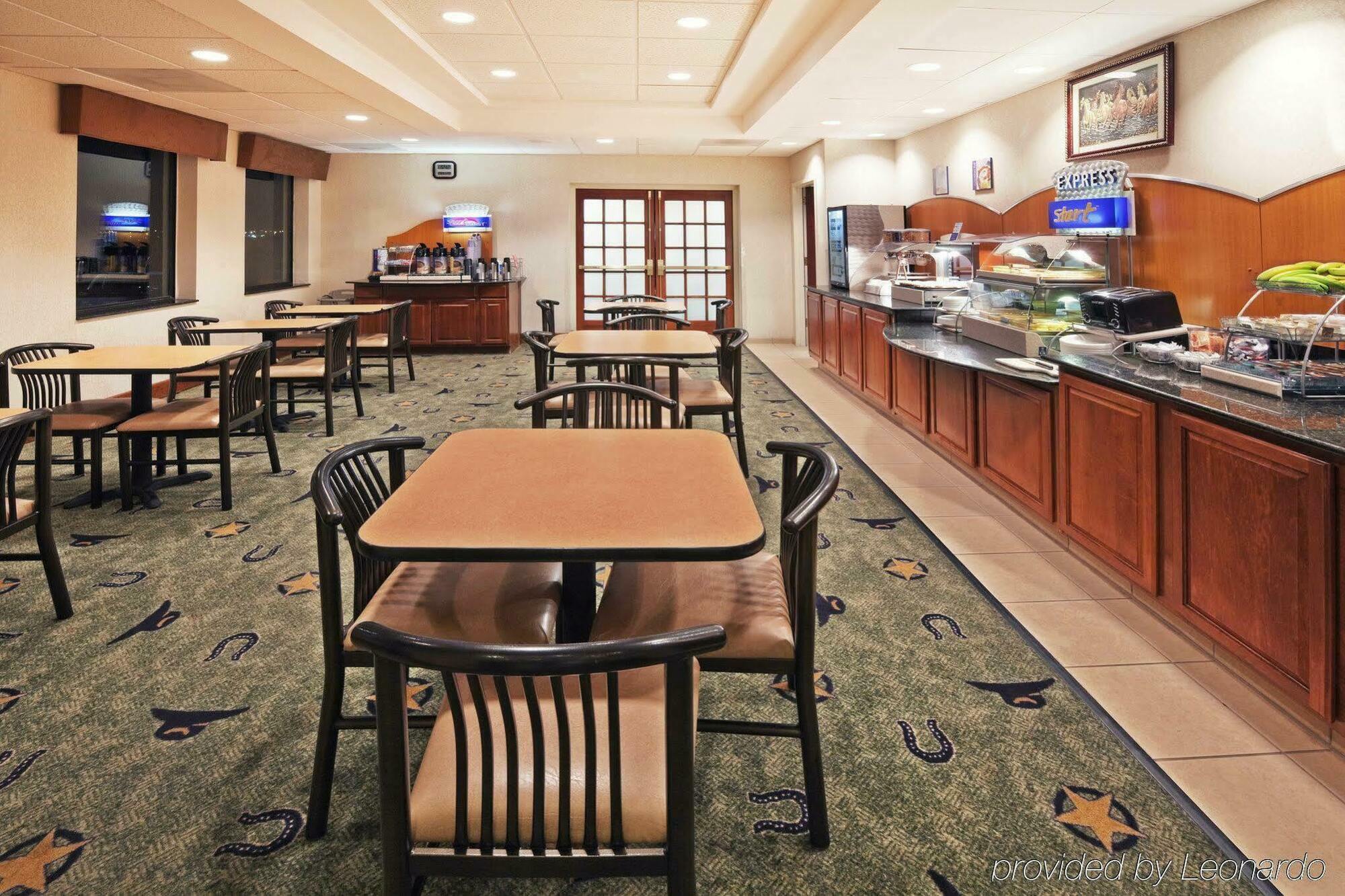 Holiday Inn Express Hotel And Suites Mesquite By Ihg Екстер'єр фото