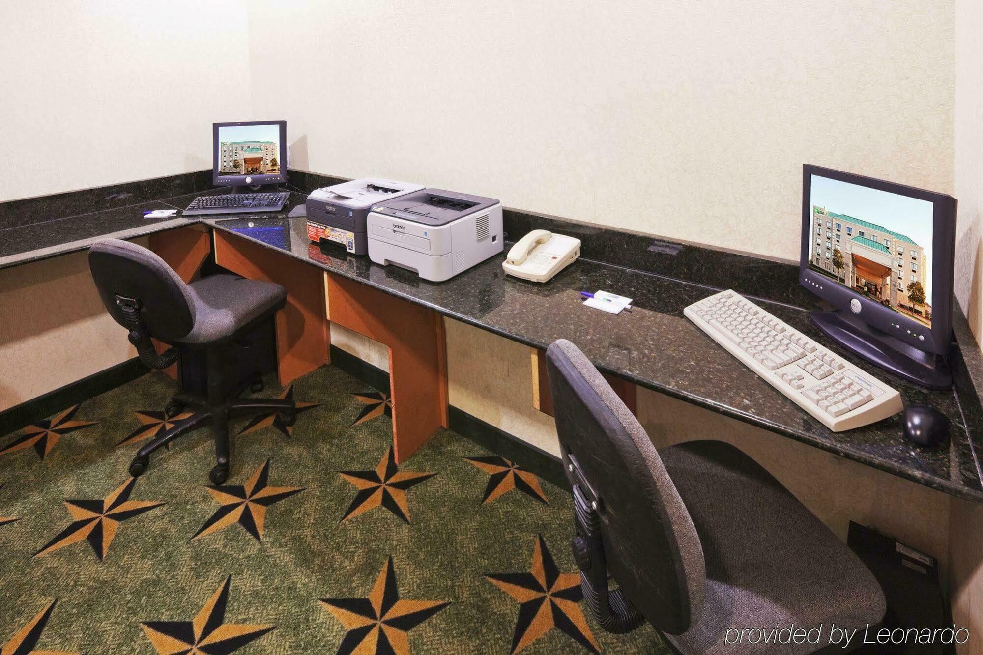 Holiday Inn Express Hotel And Suites Mesquite By Ihg Екстер'єр фото