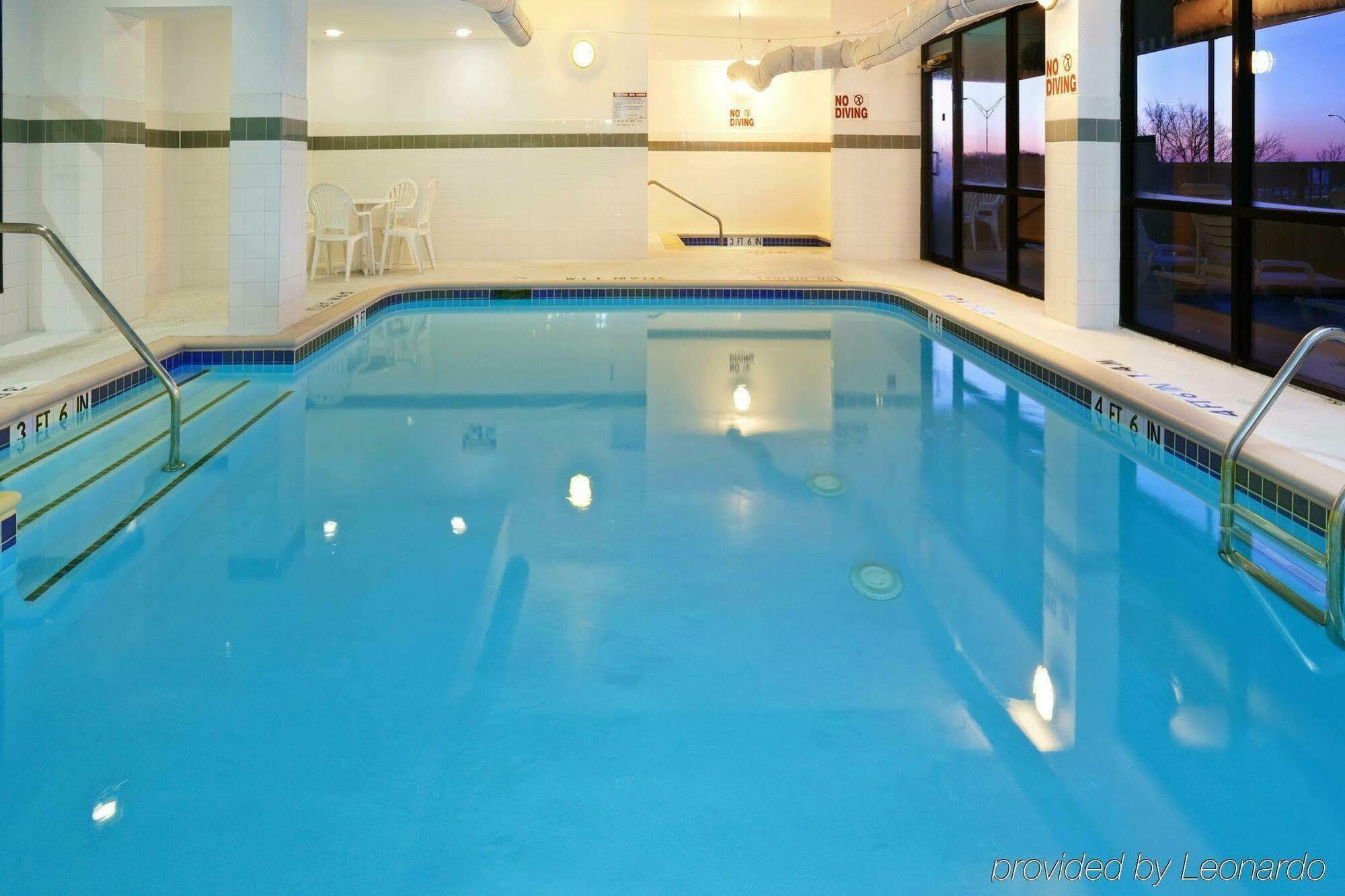 Holiday Inn Express Hotel And Suites Mesquite By Ihg Екстер'єр фото