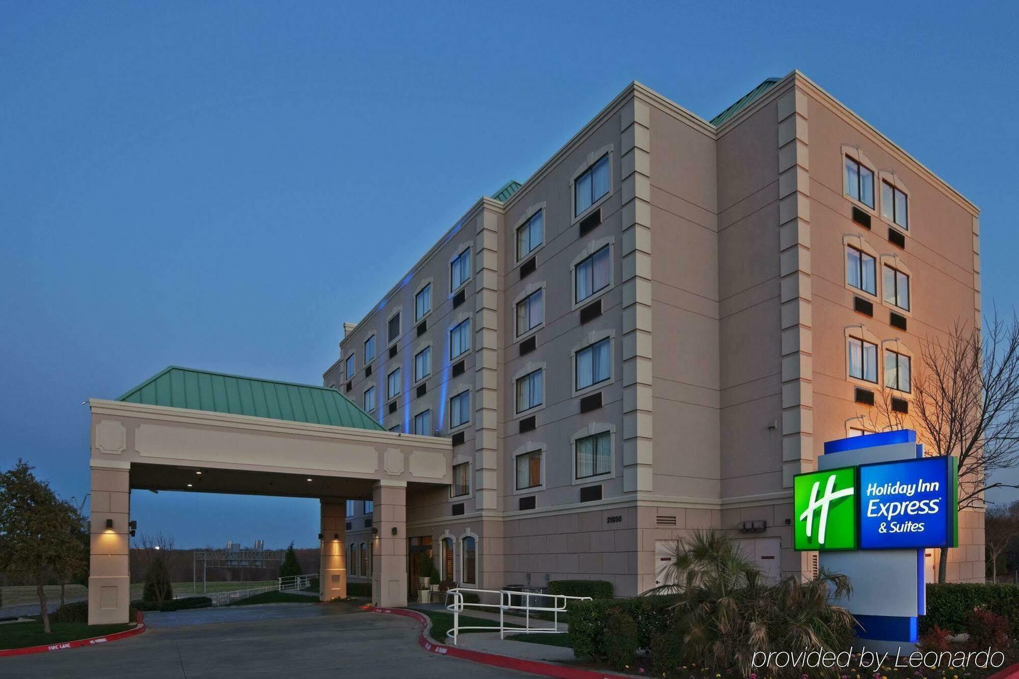 Holiday Inn Express Hotel And Suites Mesquite By Ihg Екстер'єр фото